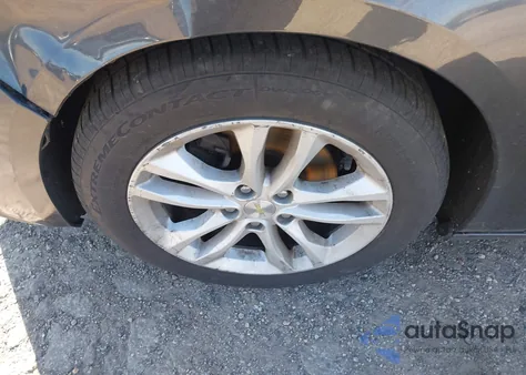 2016 Chevrolet Malibu 1Lt from USA, damaged, VIN 1G1ZE5ST7GF291397